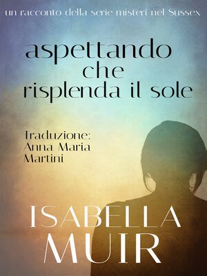 cover image of Aspettando che risplenda il sole